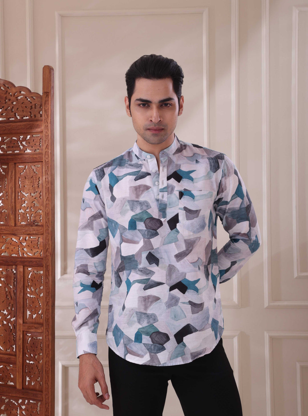 SHORT KURTAS