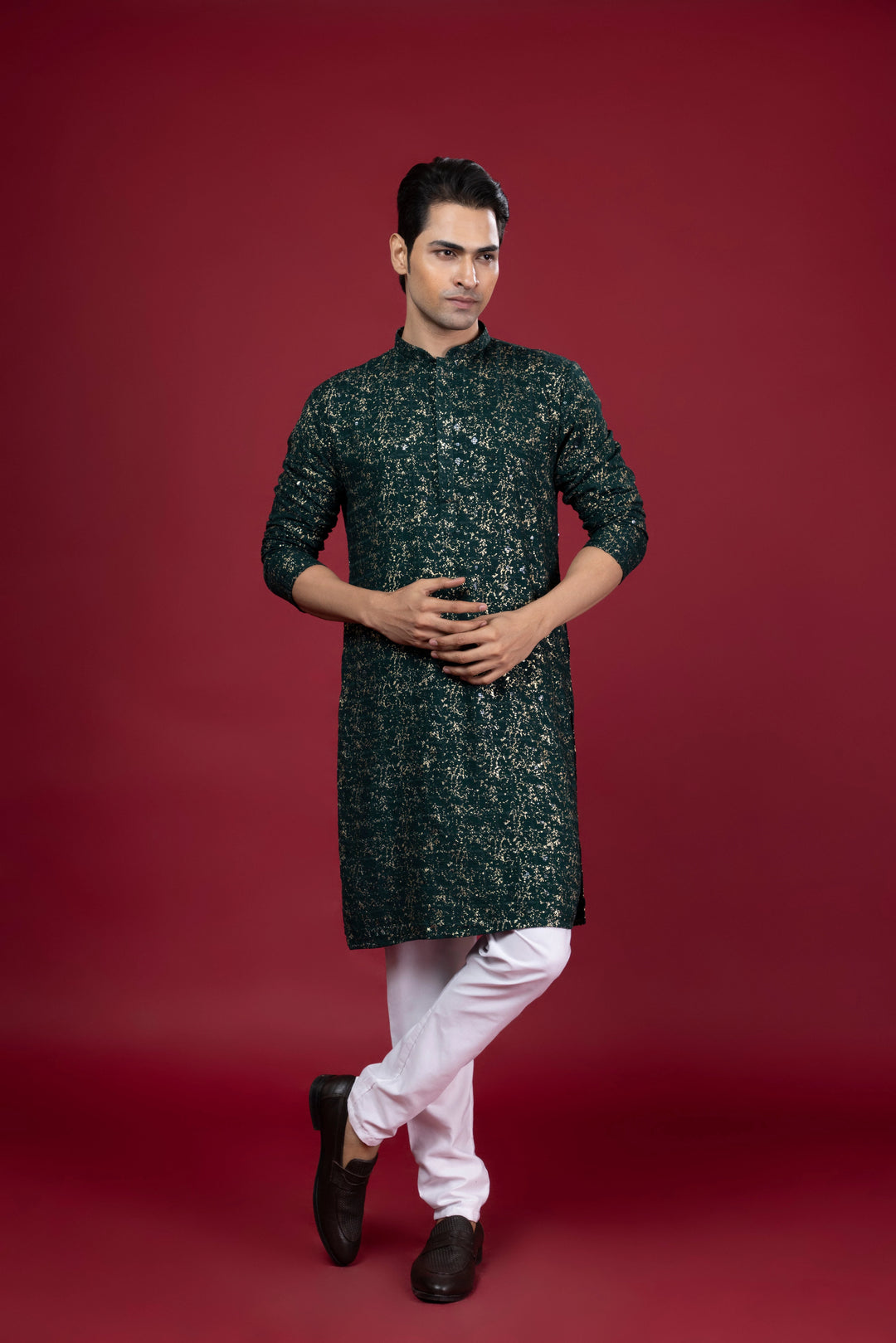 CHIKANKARI KURTAS